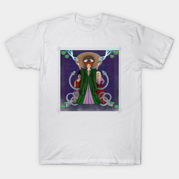 Put A Spell on You T-Shirt-TOZ